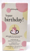 2 Piece Set - Philosophy Happy Birthday Beautiful Shampoo &amp; Lip Gloss - $18.99