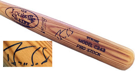 Barry Bonds signed Louisville Slugger 125 Pro Stock C243 Model Baseball Bat- Bec - £294.56 GBP