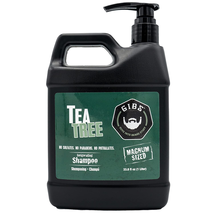 Gibs Grooming Tea Tree Invigorating Shampoo, Liter - $45.00