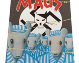 Maus II: a Survivor&#39;s Tale Vol. II : And Here My Troubles Began Art Spie... - $8.86