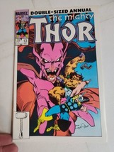 Comic Book Marvel Comics Double Sized Annual Mighty Thor #13 - £7.16 GBP