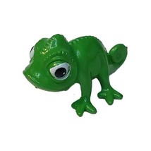 Disney Tangled Rapunzel&#39;s Pet Chameleon PASCAL Mini 1.5&quot; Figure - £3.89 GBP