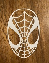 Spiderman Reusable 10 MIL Laser Cut Mylar Stencil Art Supplies Airbrush ... - £4.72 GBP+
