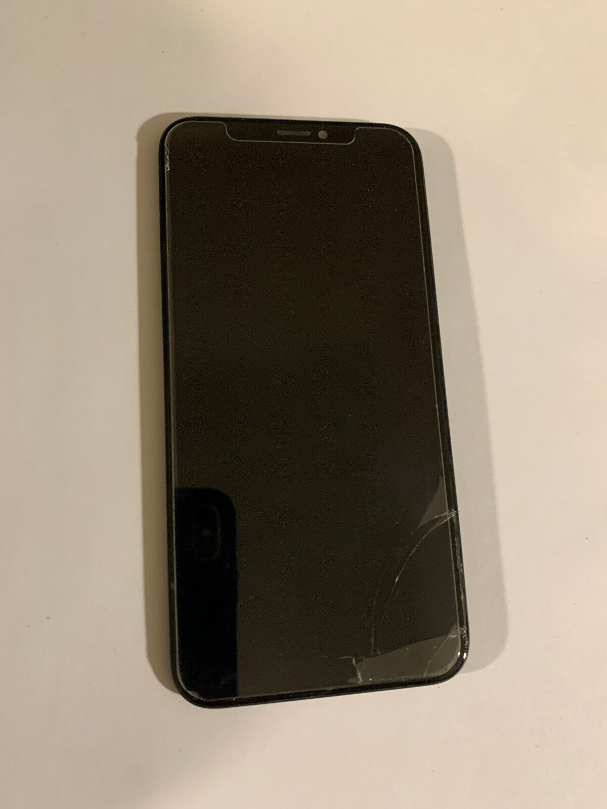 Apple iPhone X original oem screen only READ for part OLED green lines - $29.70