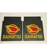 Fits Daihatsu F20 / WILDCAT / TAFT Mud Flaps Set Vintage - $74.52 CAD