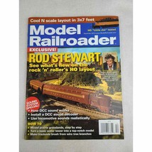 Model Railroader Magazine Volume 77 Issue 12 December 2010 - $13.46
