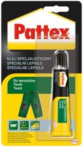 20g Moment Pattex Glue Fabric Contact Adhesive Textile Colorless Resista... - £9.50 GBP