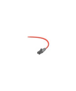 Belkin A3X126-03-RED-S PATCH CABLE - UNSHIELDED TWISTED PAIR (UTP) - MAL... - $368.03 MXN