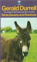 Birds, Beasts and Relatives by Gerald Durrell - £4.39 GBP