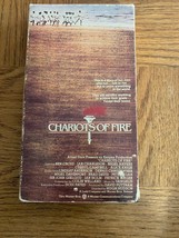 Chariots Von Fire VHS - £9.99 GBP