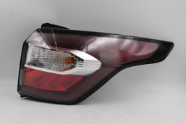 Right Passenger Tail Light Quarter Panel Mounted 2017-18 FORD ESCAPE OEM #18894 - £172.65 GBP