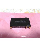 Defective Cradlepoint MC400LPE Dual Sim Modem AS-IS for Repair - $37.55