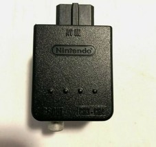 Original Nintendo N64 Or Gamecube Rf Out Modulator Adapter Switch OEM Authentic - £11.58 GBP