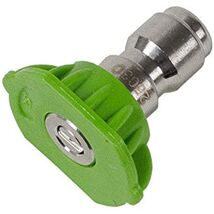 Forney 75158 High Pressure Nozzle, 25 Degrees, 3.0 Orifice, Green - $9.95