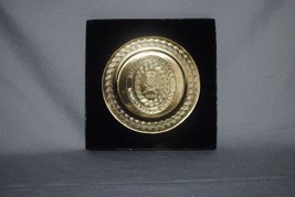 College of William &amp; Mary Metal Ornament with 24kt. Finish - $29.69
