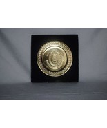 College of William &amp; Mary Metal Ornament with 24kt. Finish - $29.69