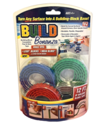 Build Bonanza Building Block Tape 4 Pack of 3 Ft Rolls - $7.89