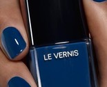 CHANEL Le Vernis 624 BLEU TROMPEUR Nail Color Lacquer Polish NAVY .4oz 1... - $39.11