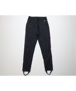 Vintage 80s 90s Nike Womens Medium Spell Out Box Logo Stirrup Leggings P... - $1,104.11 MXN