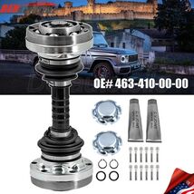 80 Mercedes W116 300SD driveshaft, propeller shaft - $249.99