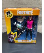 Fortnite Series 1 DRIFT 7" Deluxe Action Figure McFarlane Toys 2018- New... - €84,38 EUR