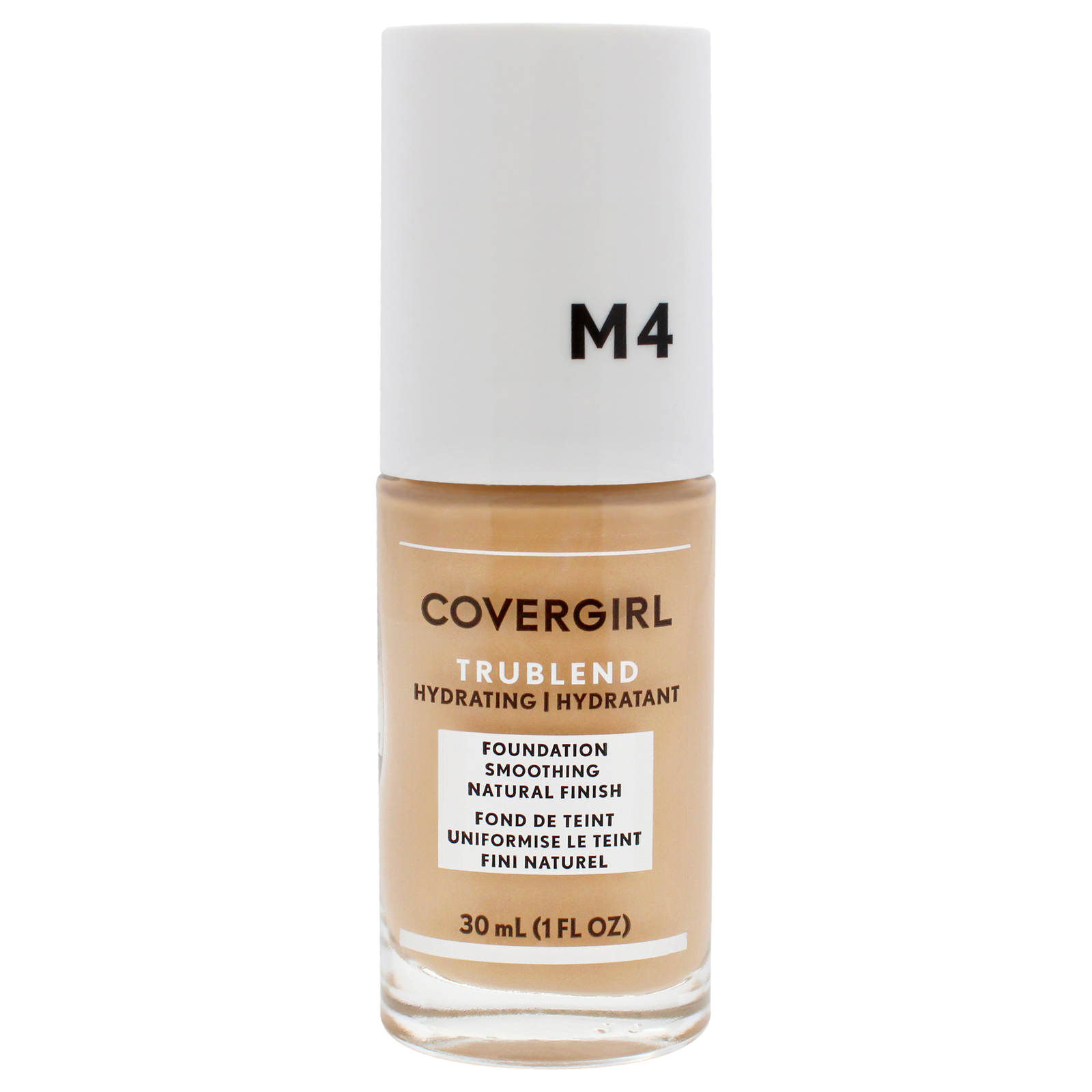 Trublend Hydrating Foundation - M4 Sand Beige by CoverGirl for Women - 1... - $9.49