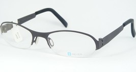 Meyer 2042 05 Dark Plum /BROWN Eyeglasses Titanium Frame 51-16-138mm Germany - £69.63 GBP