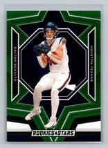 Dalton Schultz #38 2023 Panini Rookies &amp; Stars Houston Texans Green - £2.62 GBP