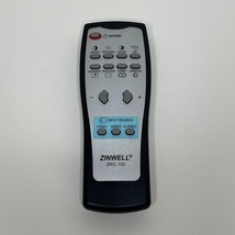 Zinwell ZRC-100 Remote Control OEM Tested - $14.13