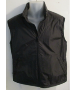 Prada Gilet Re-Nylon Vest Black Size US 14 EURO 50 - $13,113.49 MXN