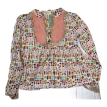 Matilda Jane Sz 6 Cornelia Libby Top - $19.20