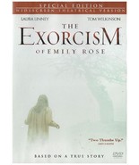 DVD - The Exorcism Of Emily Rose (2005) *Jennifer Carpenter / Laura Linney* - $5.00