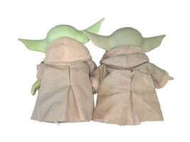 Disney Star Wars Baby Yoda Grogu Lot Darth Vader Alarm Clock Plush Build a Bear image 8