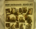 Burt Bacharach: Reach Out (Vinyl / Classical) - $9.75