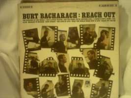 Burt Bacharach: Reach Out (Vinyl / Classical) - £7.63 GBP