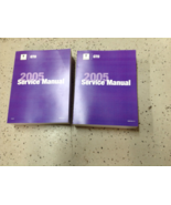 2005 GM PONTIAC GTO Workshop Service Shop Repair workshop Manual Set - $446.15