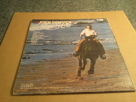 JOHN DENVER &quot; WINDSONG &quot; LP - £5.57 GBP