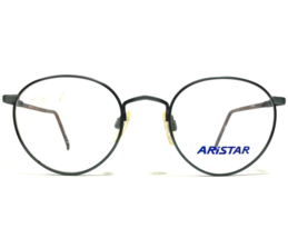 Vintage Aristar Eyeglasses Frames 6311 COLOR-007 Red Antique Gray 48-23-140 - £44.01 GBP