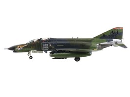 McDonnell Douglas F-4E Phantom II Fighter-Bomber Aircraft &quot;108th Tactical Fighte - £114.66 GBP