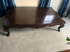 Antique Coffee Table - £207.79 GBP