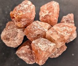 Strawberry Quartz High Quality Raw Natural Crystals -Healing Crystals - $17.81+