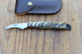 custom made Mushroom Stainless Steel knife From the Eagle Collection M111900 - £23.80 GBP