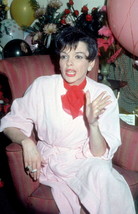 Judy Garland, Rare candid shot, circa late 60&#39;s 8x12 photo - £12.57 GBP