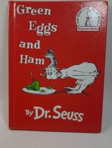 Green Eggs and Ham by Dr. Seuss - £35.68 GBP