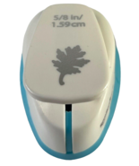 Fall Autumn LEAF PAPER PUNCH Recollections Paper Crafts Tree Garden Plants - $6.71 CAD