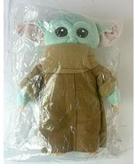 STAR WARS Mandalorian Baby Yoda The Child Grogu Plush Doll Soft Stuffed ... - $317.11 MXN