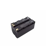 Battery Replacement for Leica ATX1200 ATX900 Flexline Total GPS900 GRX12... - $57.49 CAD