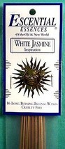 White Jasmine escential essences incense sticks 16 pack - $19.99