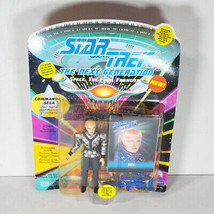 Vintage 1993 Star Trek TNG The Next Generation Sela Action Figure Playmates 6056 - £15.64 GBP