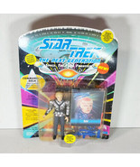 Vintage 1993 Star Trek TNG The Next Generation Sela Action Figure Playma... - £15.48 GBP